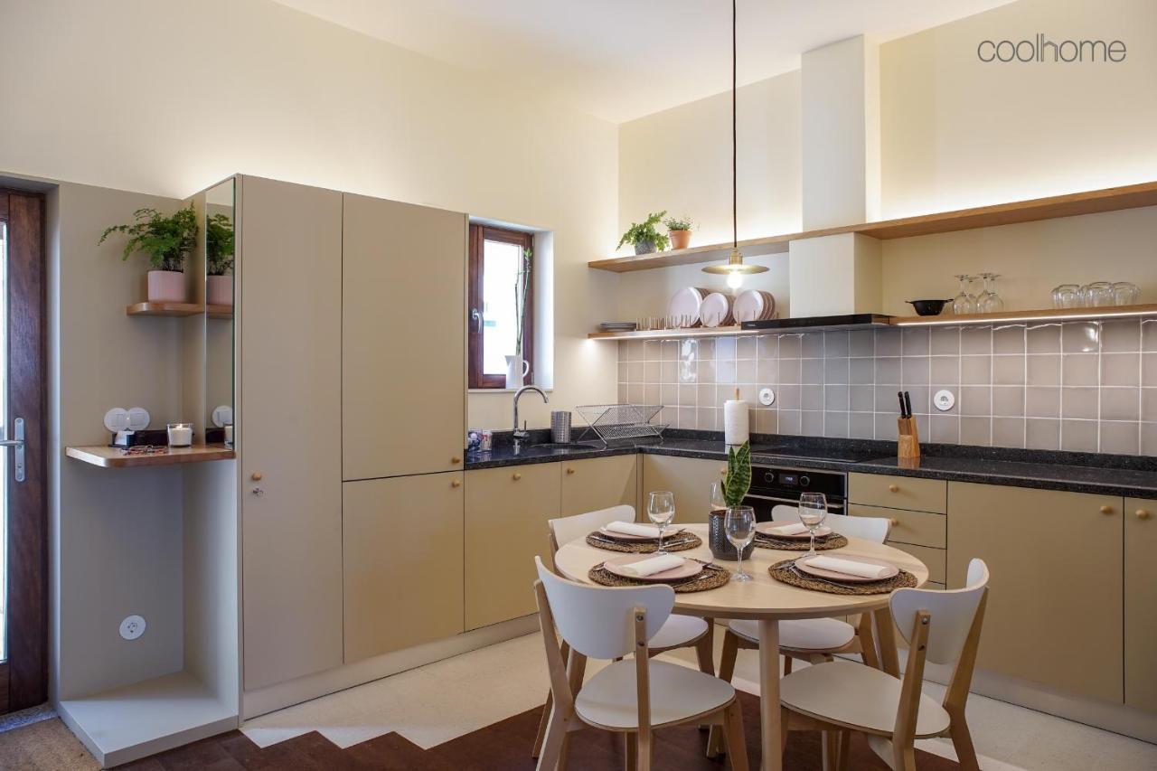 14 Calcada De Santiago Apartman Vila do Conde Kültér fotó