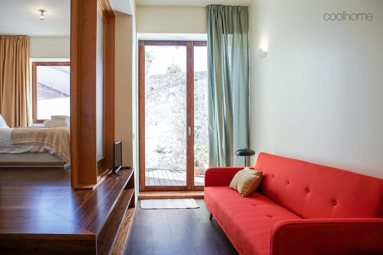 14 Calcada De Santiago Apartman Vila do Conde Kültér fotó