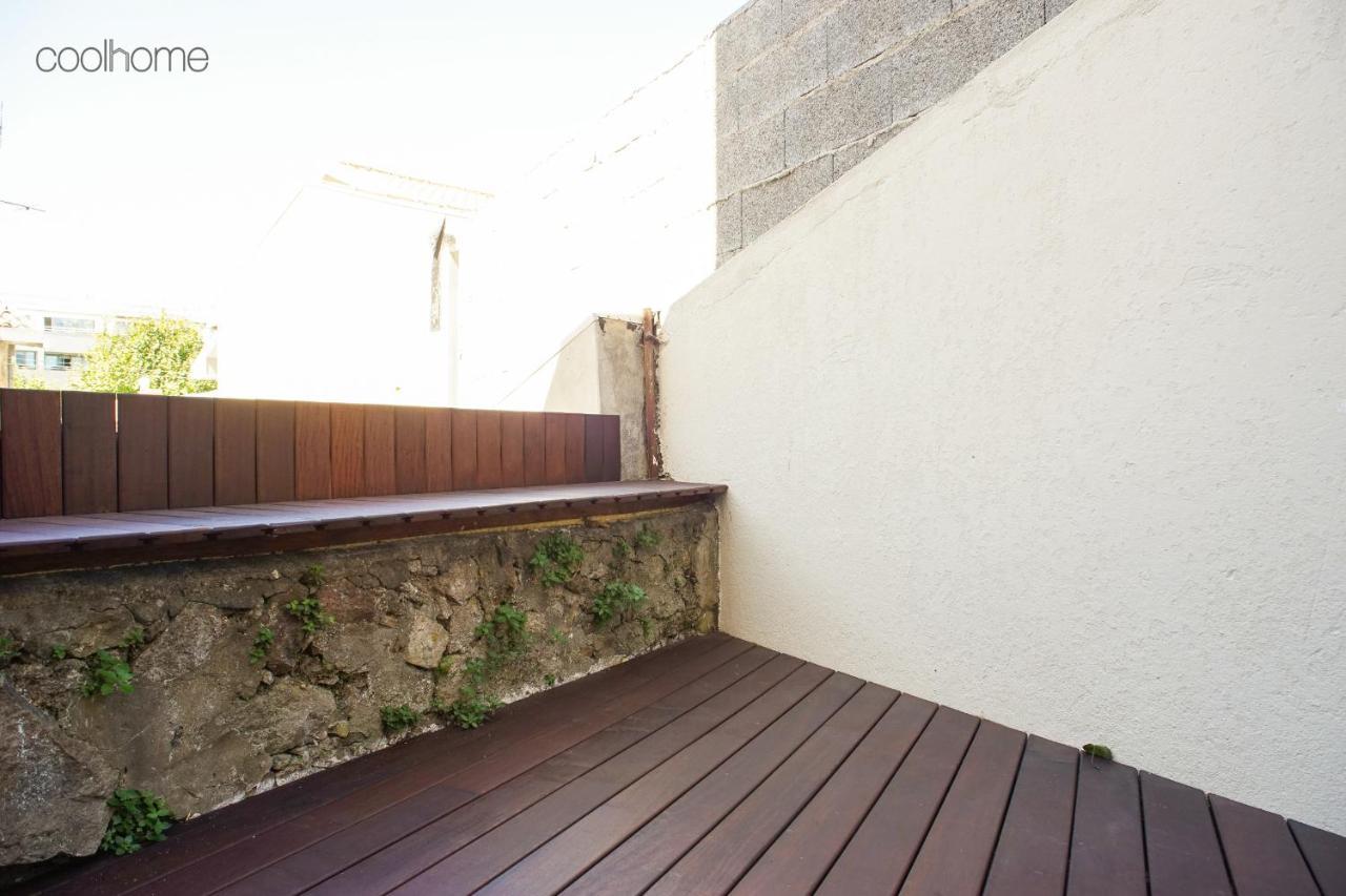 14 Calcada De Santiago Apartman Vila do Conde Kültér fotó