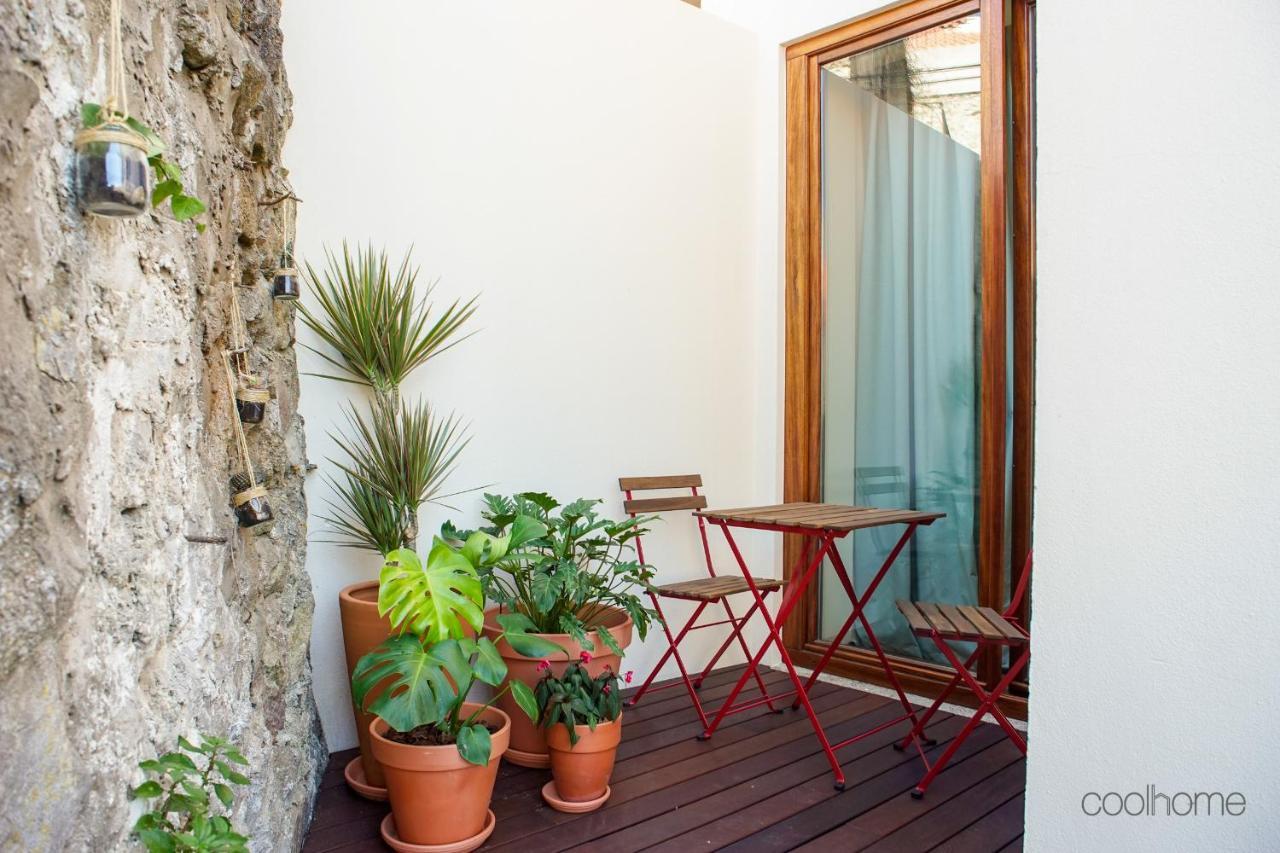 14 Calcada De Santiago Apartman Vila do Conde Kültér fotó