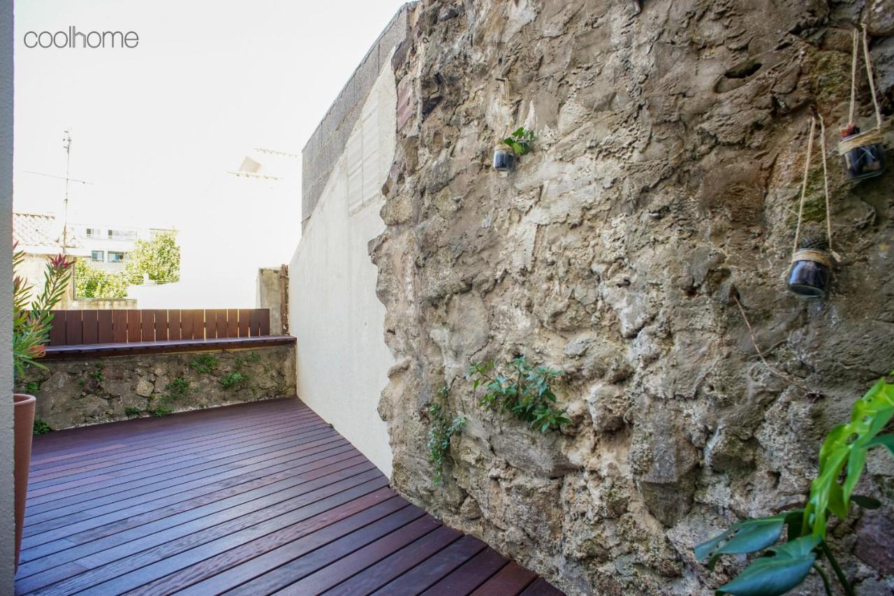 14 Calcada De Santiago Apartman Vila do Conde Kültér fotó