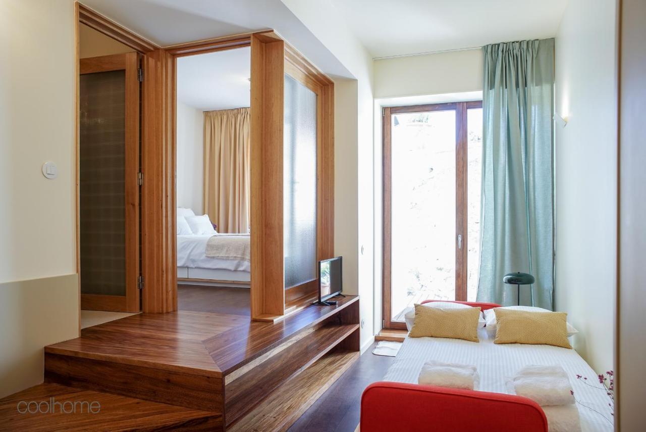 14 Calcada De Santiago Apartman Vila do Conde Kültér fotó