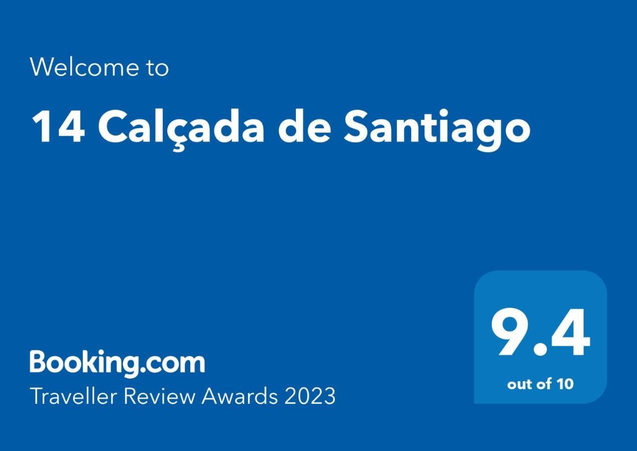 14 Calcada De Santiago Apartman Vila do Conde Kültér fotó